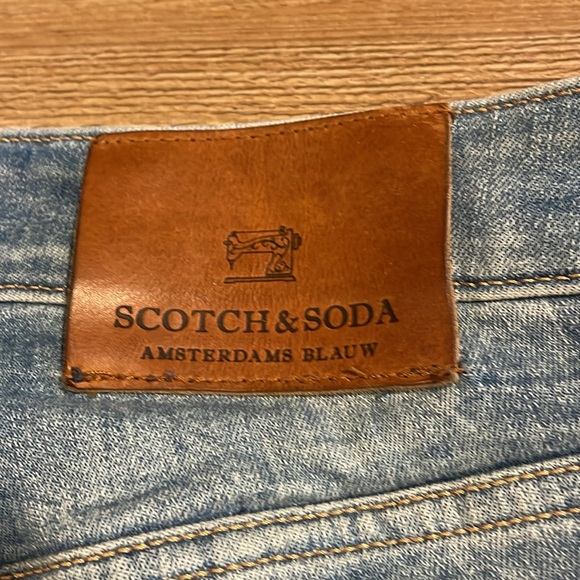 Scotch & Soda Ralston fit denim - Picture 8 of 10